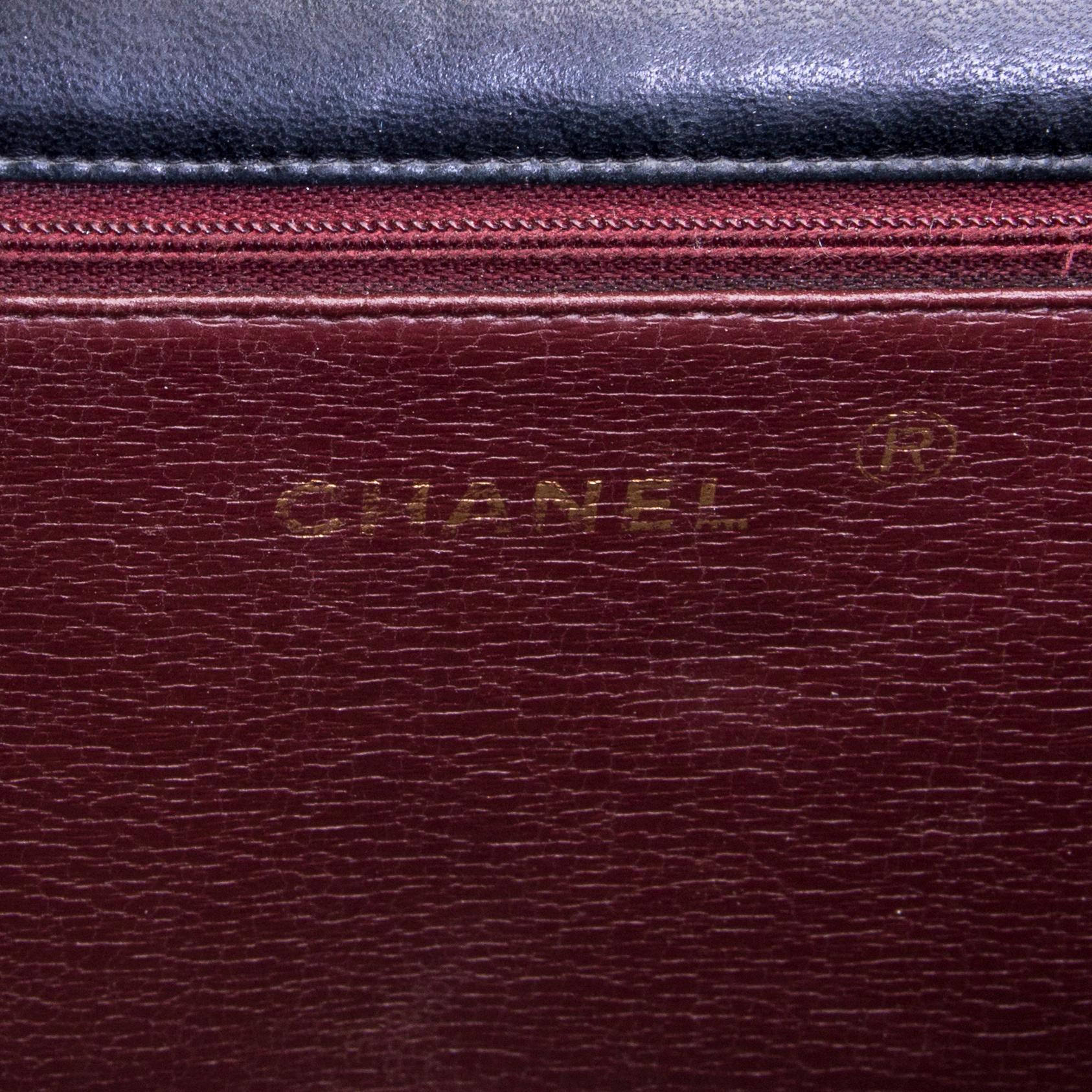 VÄSKA, Chanel.