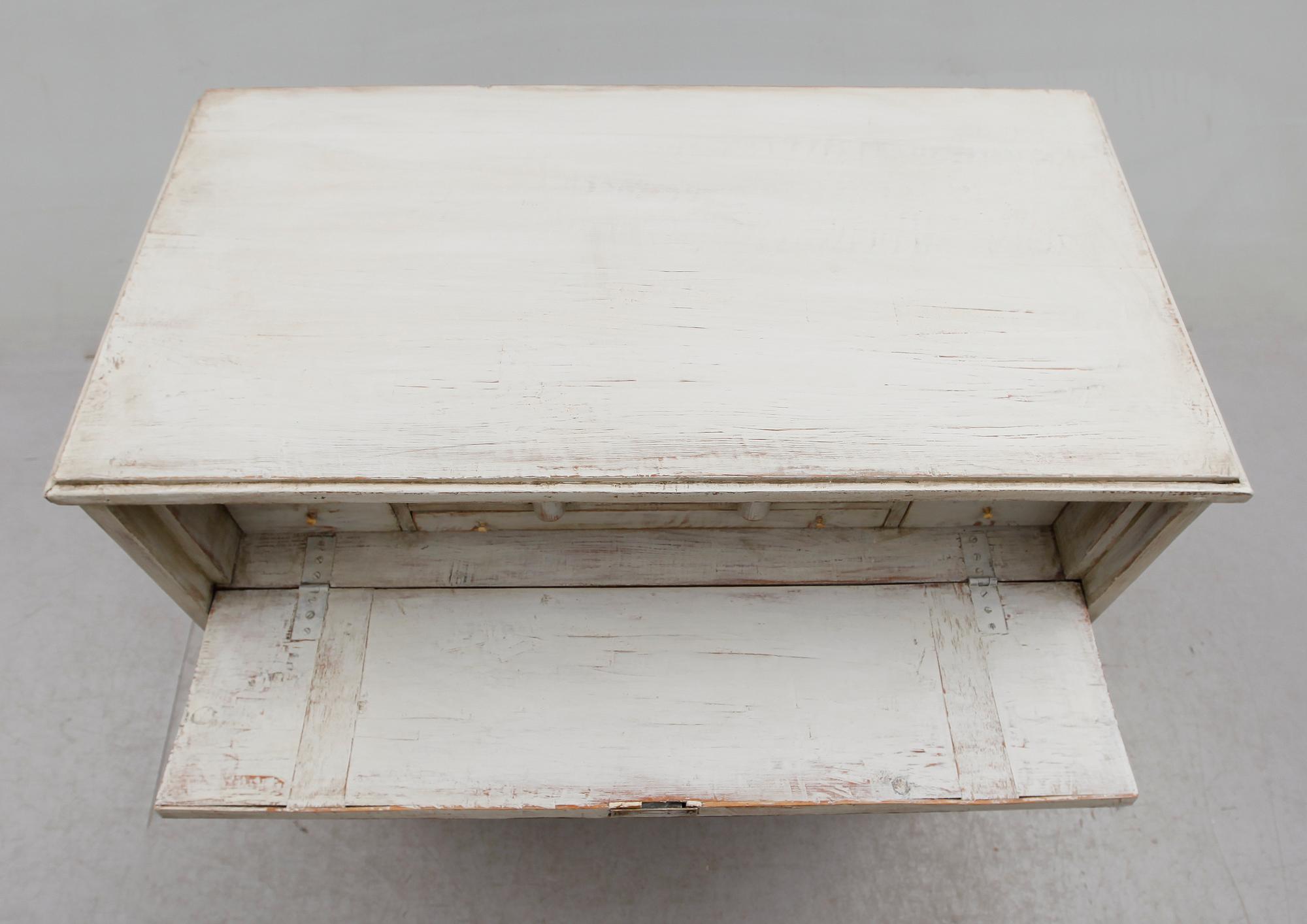 SKRIVBYRÅ, 1800-talets första hälft.