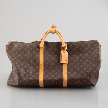 Louis Vuitton, weekendbag, "Keepall 60", 1992.