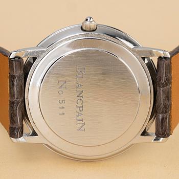 Blancpain, Villerét, "Biver Era", ca 1990.