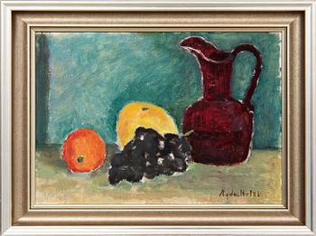 Agda Holst, Still life.