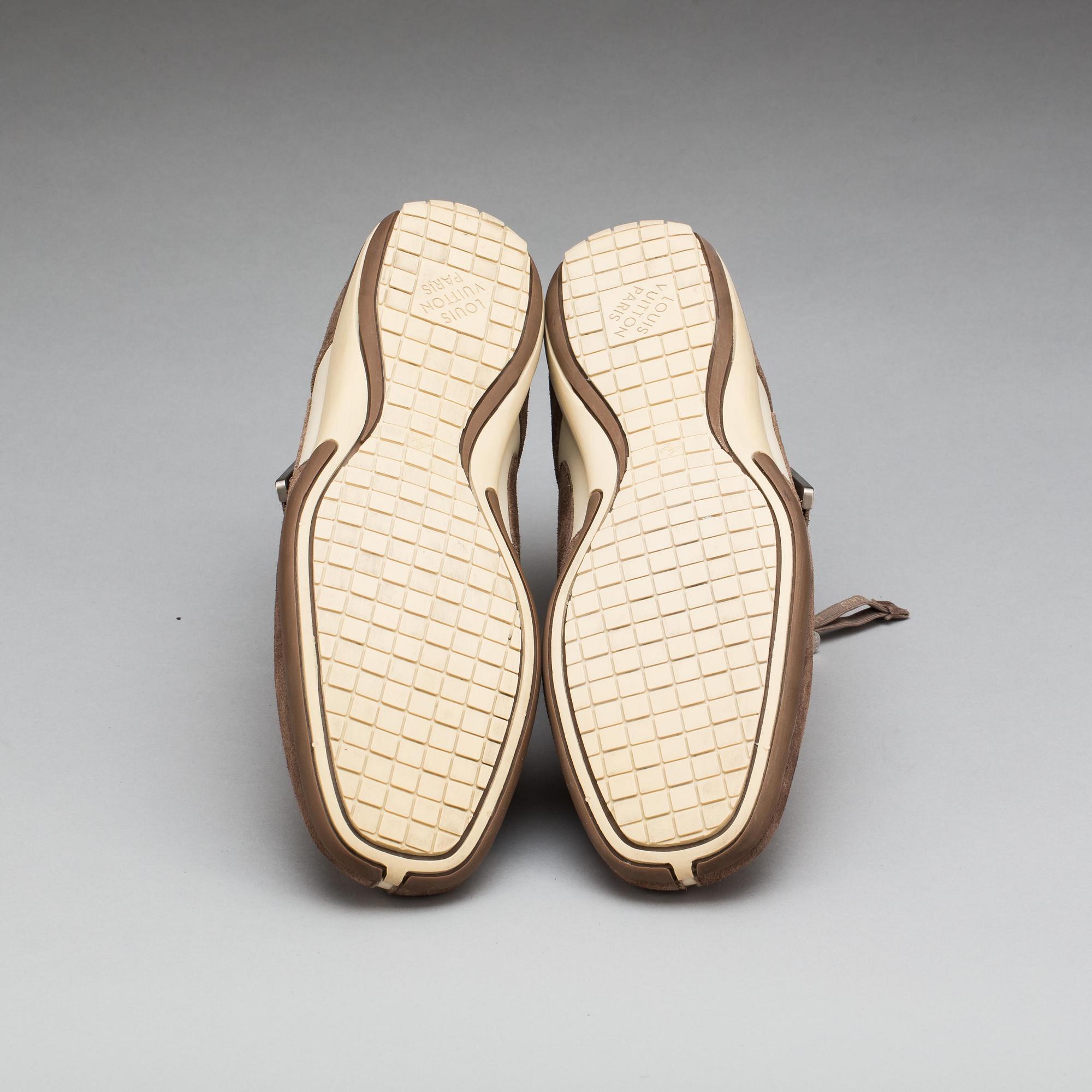 SKOR, Louis Vuitton.