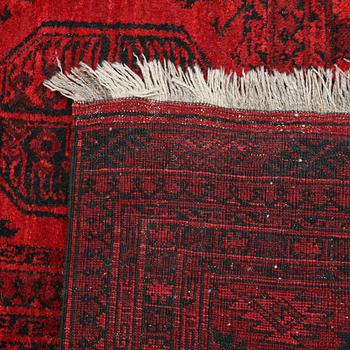 MATTA, Afghan, 1900-talets senare del, 300 x 210 cm.
