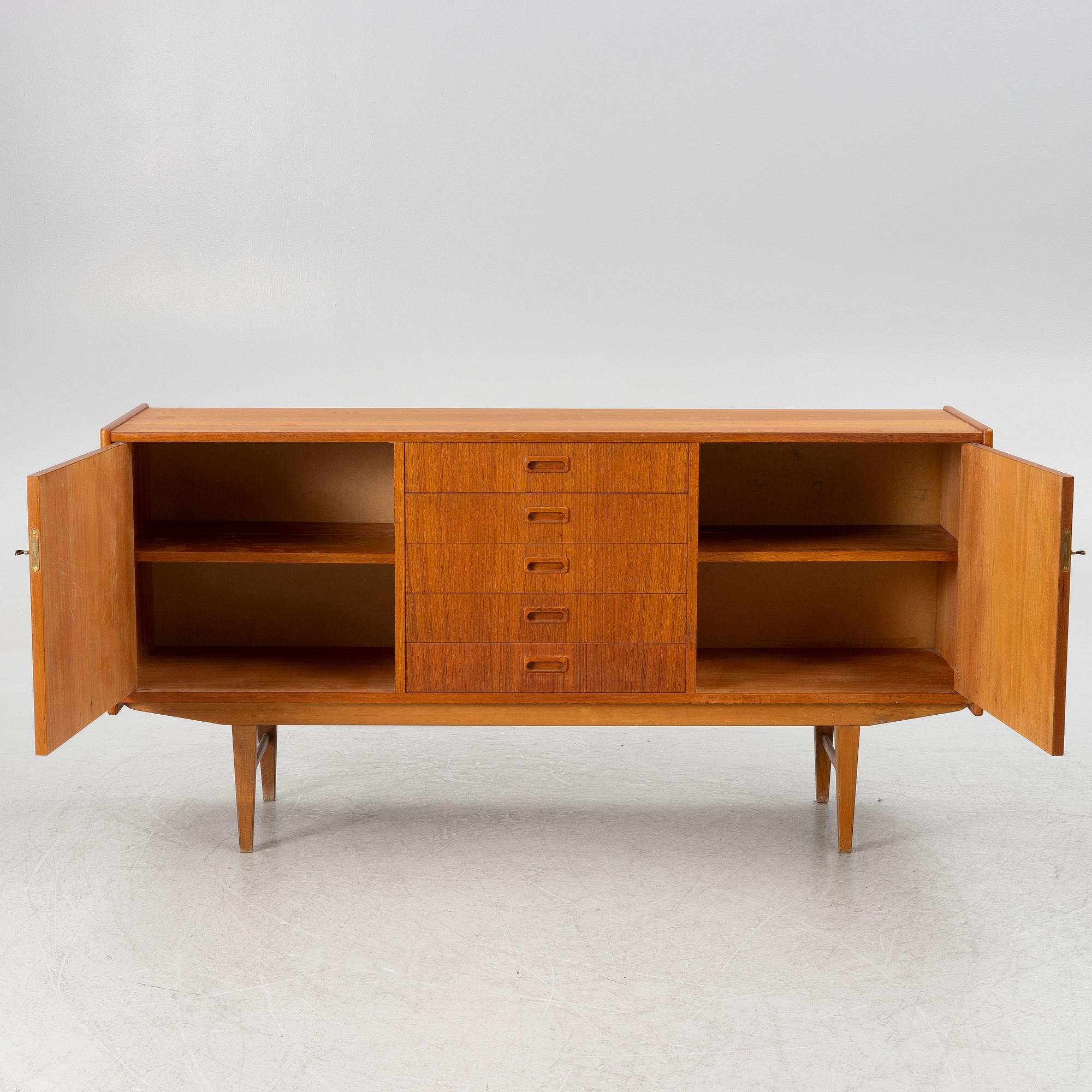 Sideboard, 1950/60-tal.