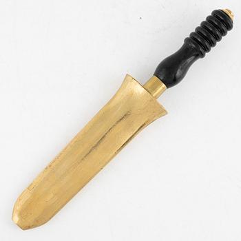 A diving knife from Siebe Gorman & Co.