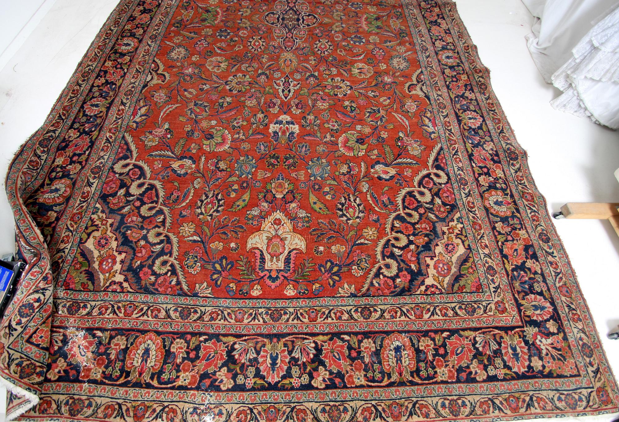 MATTA, antik Bidjar. 507 x 258.