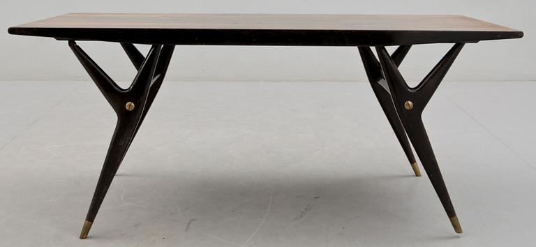 SOFFBORD, efter Ico Parisi, Slutarp, 1950-tal.