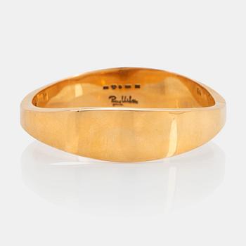 Rey Urban, armband, Stockholm 1969, 18k rödguld,