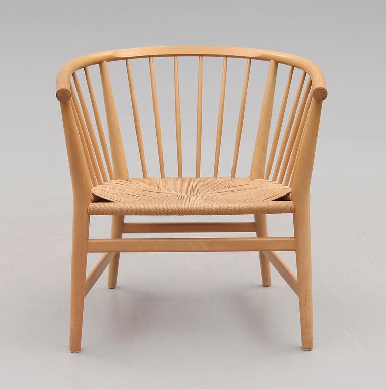 KARMSTOL "PP 112" Hans J Wegner för PP Möbler, Danmark.