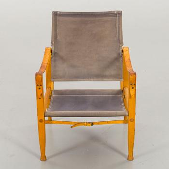 KARMSTOL, "Safari Chair", Kaare Klint, 1900-talets andra häft.
