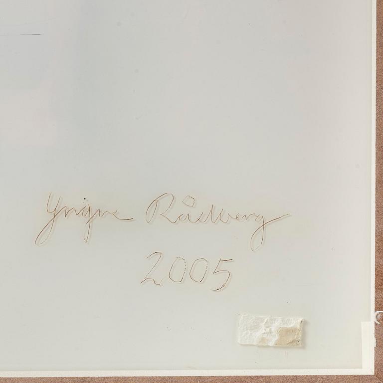 Yngve Rådberg, "Axiom".