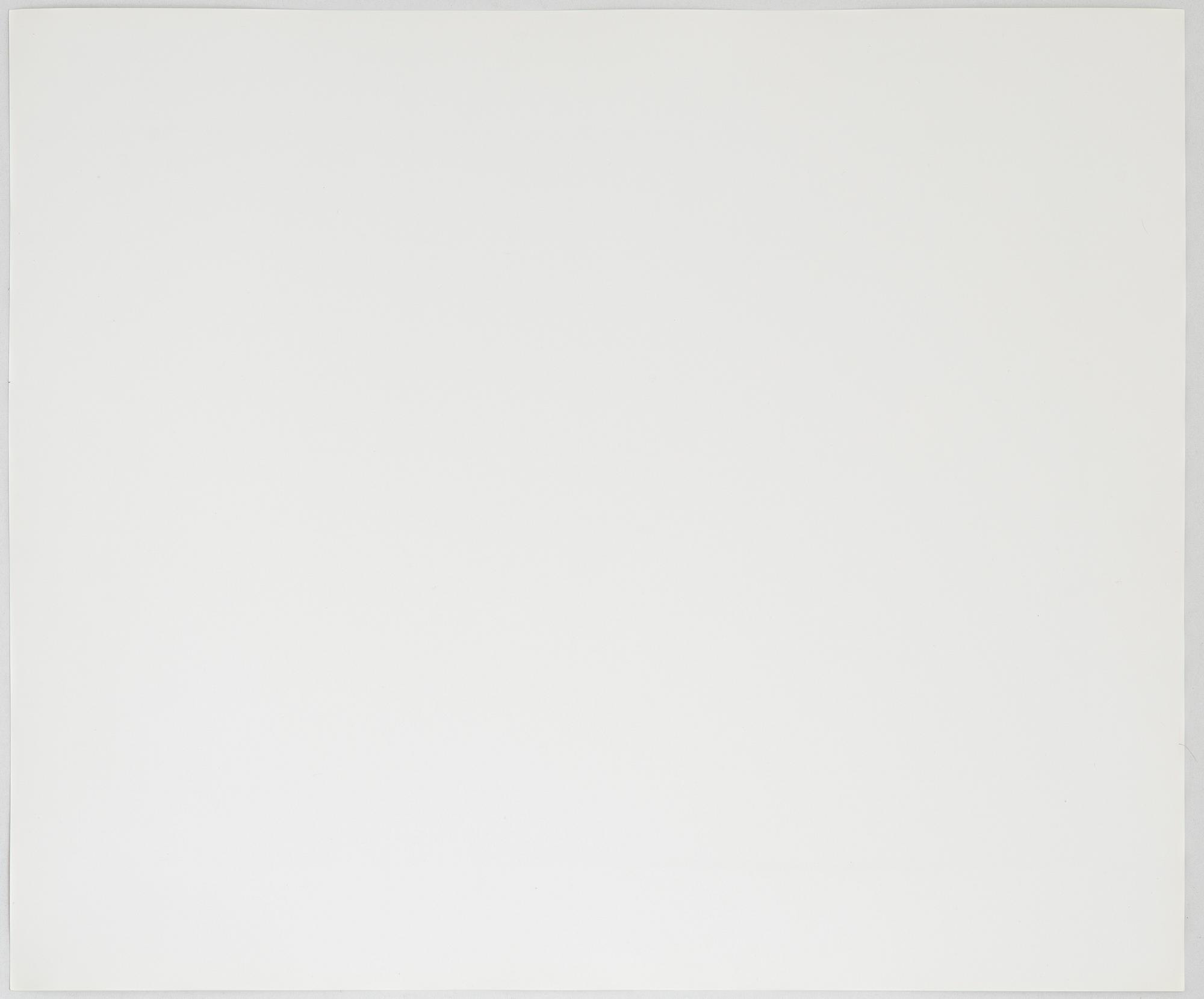 Kenneth Gustavsson, "Utan titel (Kvinna med pärlhalsband)", 1967.