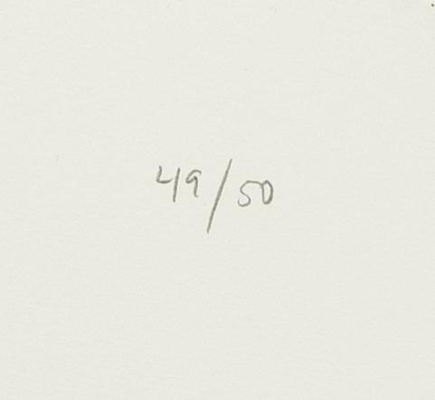 Jan Håfström, "The Mummy" (green).