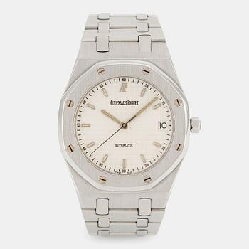 1059. Audemars Piguet, Royal Oak, "Royal Oak III", ca 1978.