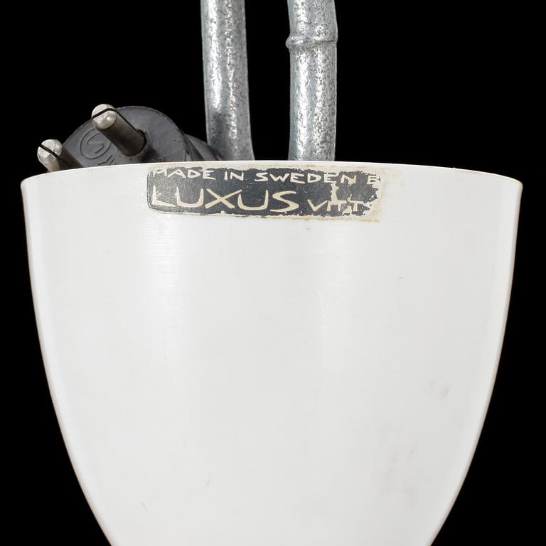 TAKLAMPA, Luxus, Vittsjö, 1900-talets andra hälft.