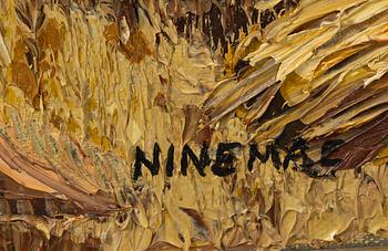 Boris Ninemae, "I augusti- hettan".
