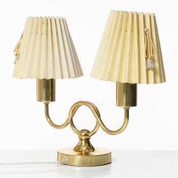 Josef Frank, a model 2483/1 table lamp, Firma Svenskt Tenn.