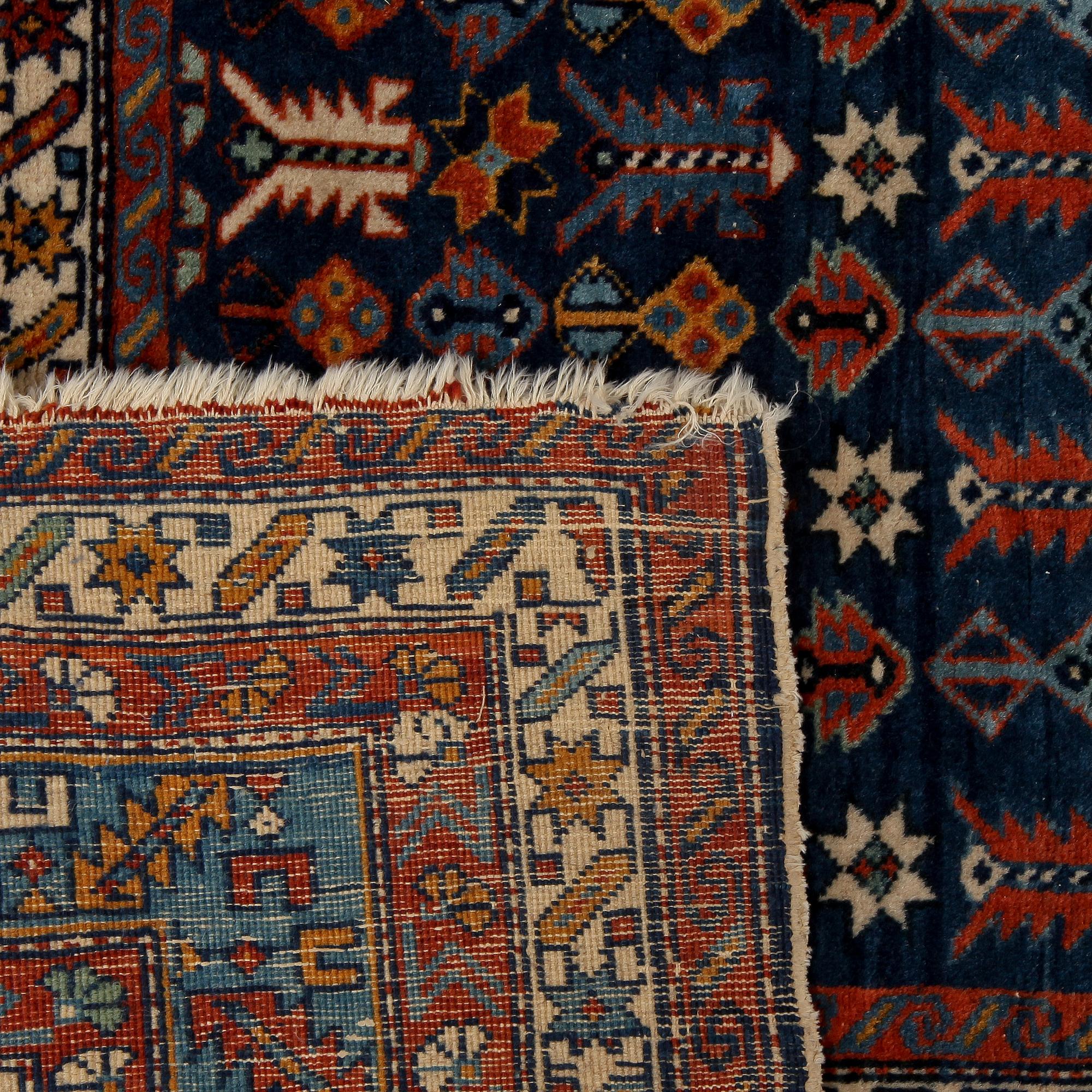 MATTA, orientalisk, 1900-talets andra hälft, 160 x 102 cm.