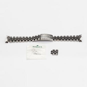 Rolex, Oyster Perpetual Datejust, wristwatch, 35 mm.