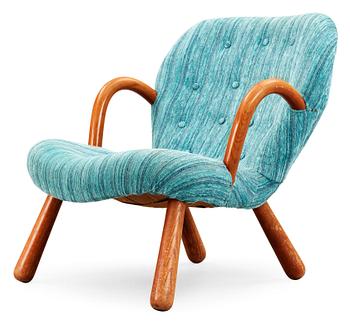 494. A Martin Olsen easy chair, Vik & Blindheim, Norway 1950's.