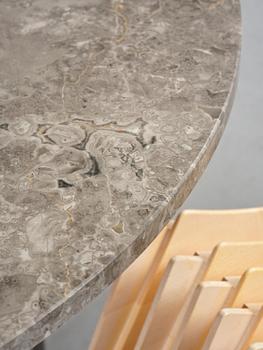 Poul Kjaerholm, matbord, "PK54A", Fritz Hansen, Danmark, 2015.