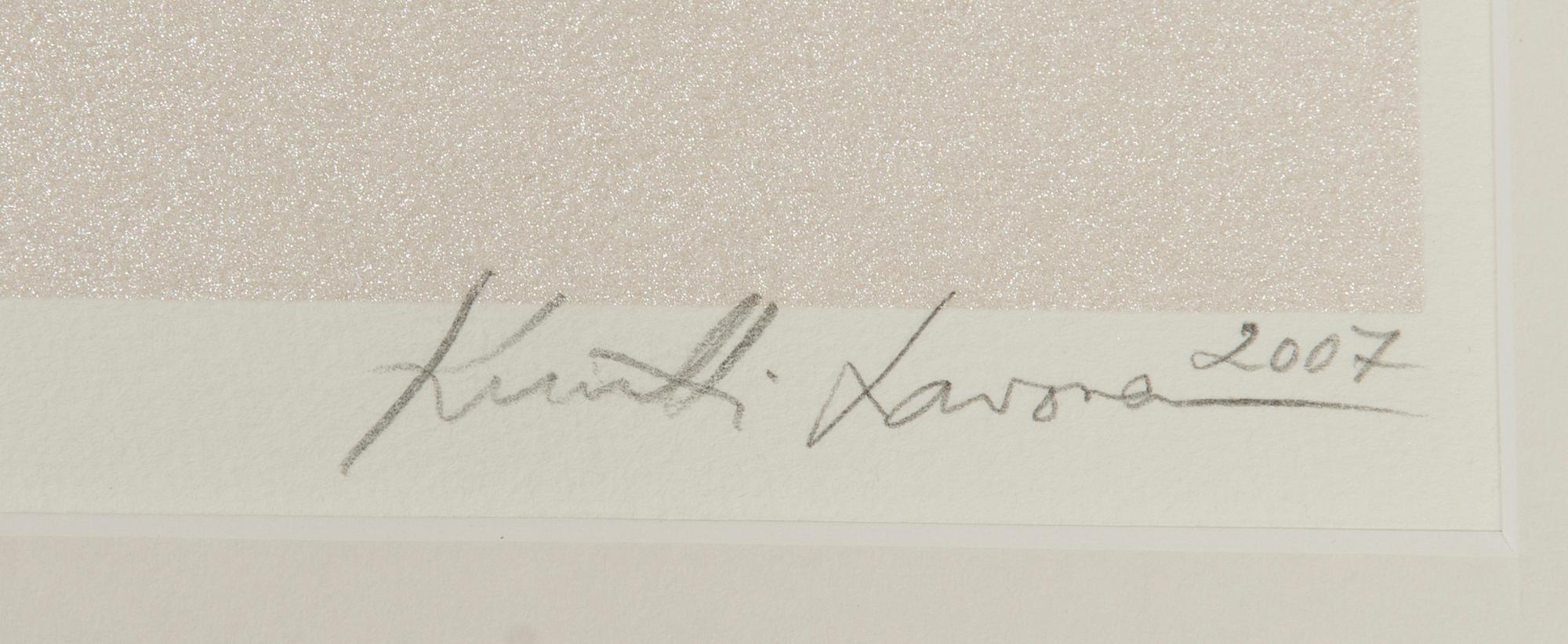 KUUTTI LAVONEN, "LILJA".