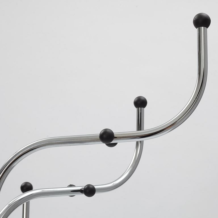 Sidse Werner, a "Coat Tree" coat hanger, Fritz Hansen, Denmark.