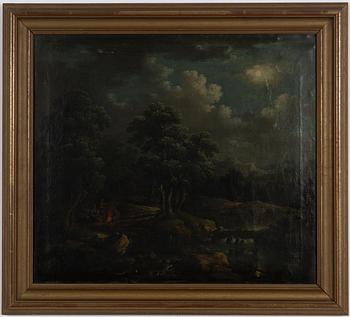 Carl Stephan Bennet, "Natt" (Night).