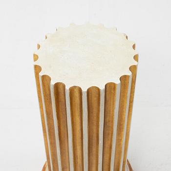 Piedestal, 1700/1800-tal.