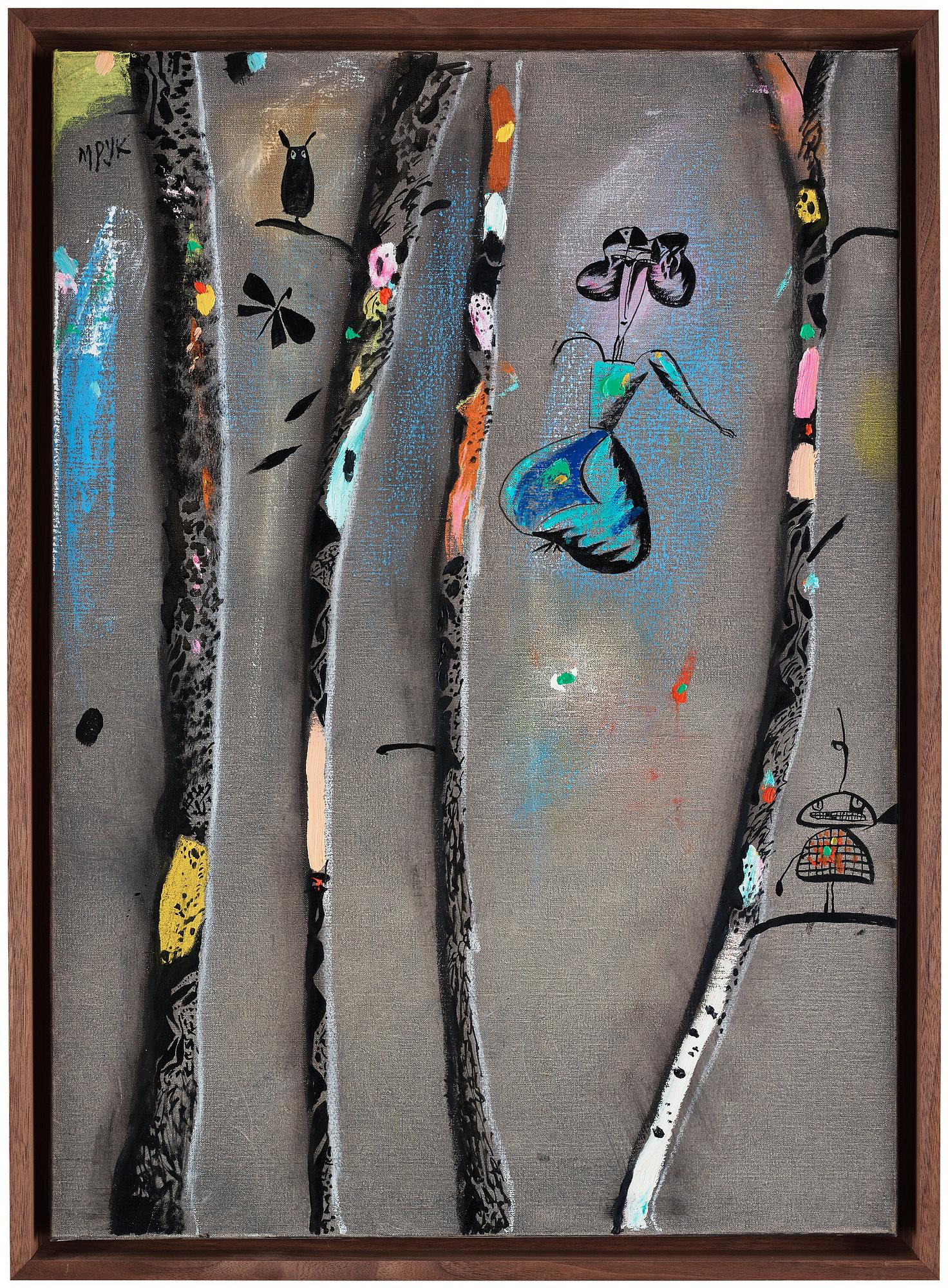 Madeleine Pyk, Untitled.
