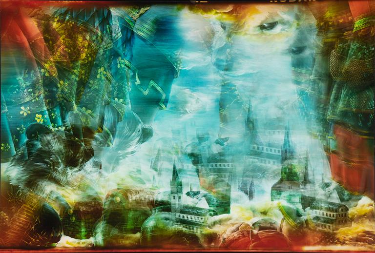 Ernst Billgren & Jacob Felländer, Utan titel.