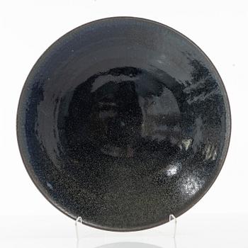 Ulla & Gustav Kraitz, skålfat, 1983.