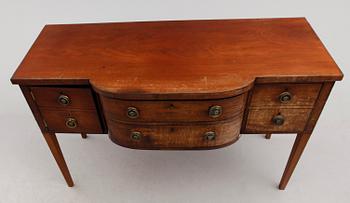 SIDEBOARD, England, 1800-talets första hälft.