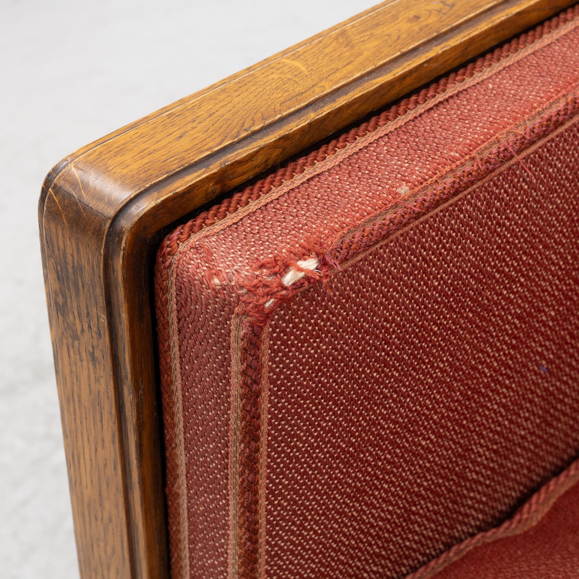 Armchairs, a pair, Swedish Grace, 1920s/30s.