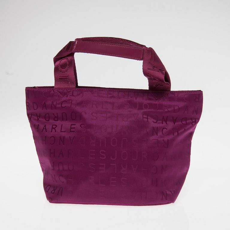 VÄSKA, Charles Jourdan.