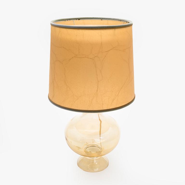 Greta Lisa Jäderholm-Snellman, Pöytävalaisin , signeerattu GLJ Finland.