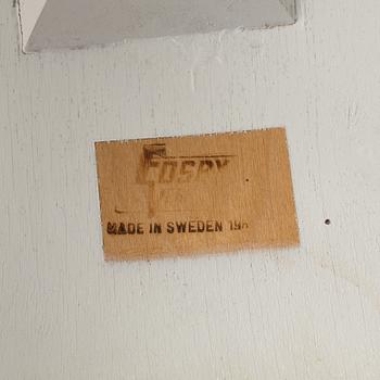 A "Mademoiselle" easy chair by Ilmari Tapiovaara, Edsbyverken.