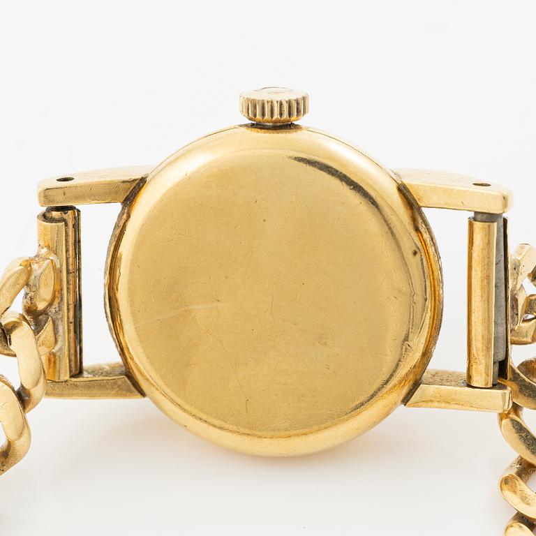 IWC, wristwatch, 19.5 mm.