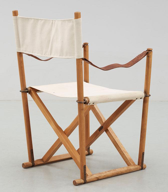 FÄLLSTOL, Mogens Koch, Interna, Danmark, 1960/70-tal.
