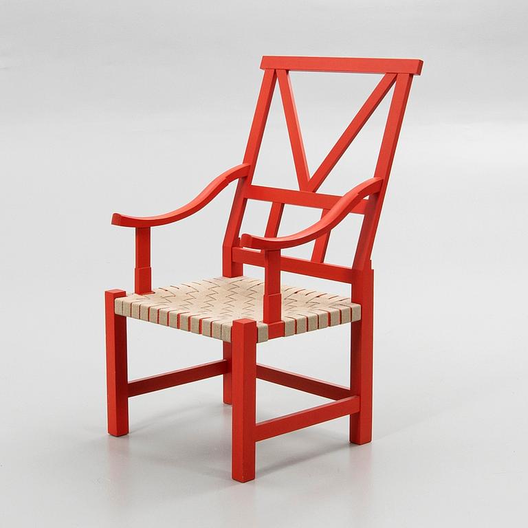John Kandell, Armchair, "Victory", Källemo, after 1990.