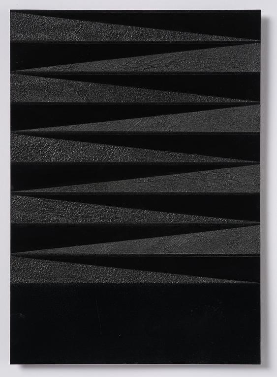 Anders Sletvold Moe, "Black Letters".