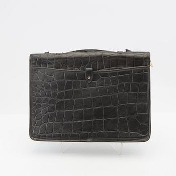 Mulberry vintage breefcase.