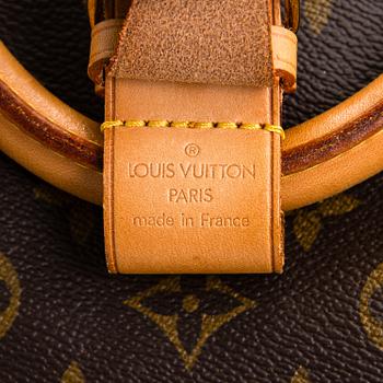 Louis Vuitton, "Keepall 60 Bandoulière", väska.