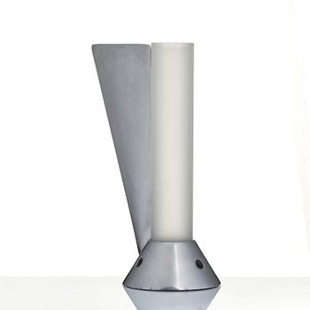 Philippe Starck, a "Luciana Fortyfour" candle holder, O.W.O, Montfort-l'Amaury, France, ca 1988.