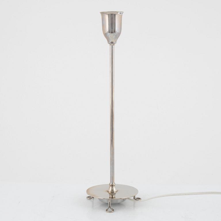 Josef Frank, bordslampa, modell 2552, Firma Svenskt Tenn.