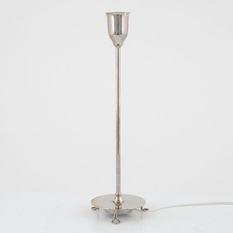 Josef Frank, table lamp, model 2552, Firma Svenskt Tenn.