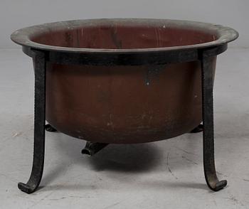 BYKKAR, koppar, 1800-tal.