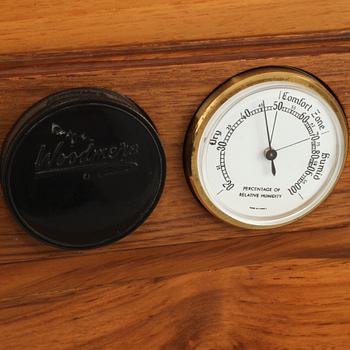 HUMIDOR, 2000-tal.