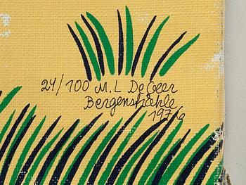 Marie-Louise Ekman, "I djungeln".