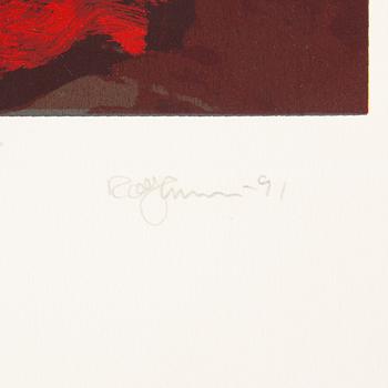 Rolf Hanson, Untitled.